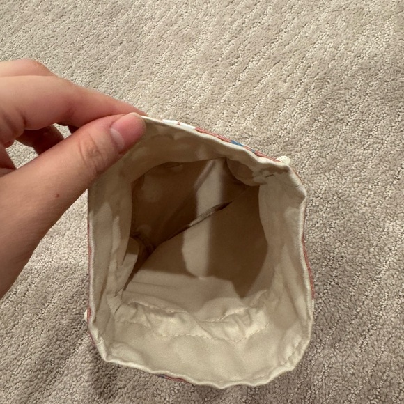 Miffy - Drawstring Pouch - New - Brought From Japan - Picture 3 of 3